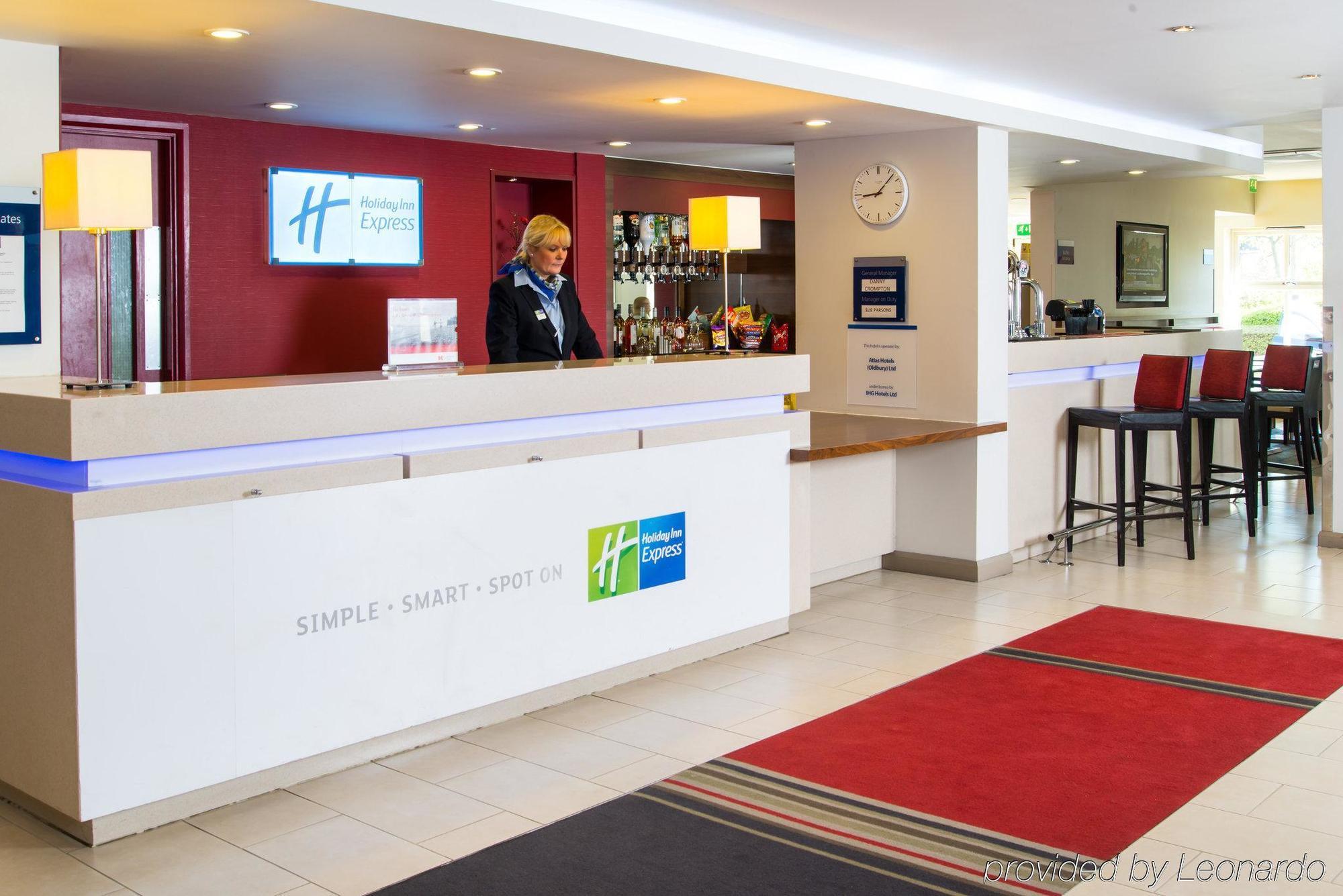 Holiday Inn Express Birmingham Oldbury By Ihg Kültér fotó